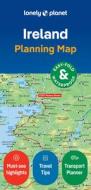 Lonely Planet Ireland Planning Map di Lonely Planet edito da Lonely Planet Global Limited