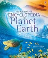 Usborne Encyclopedia of Planet Earth di Anna Claybourne, Gillian Doherty edito da USBORNE BOOKS