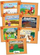 Jolly Phonics Orange Level Readers Complete Set di Louise Van-Pottelsberghe edito da Jolly Learning Ltd