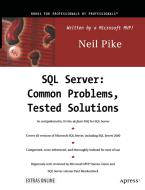 SQL Server di Neil Pike edito da Apress