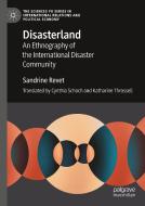 Disasterland di Sandrine Revet edito da Springer Nature Switzerland Ag