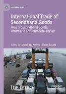 International Trade of Secondhand Goods edito da Springer International Publishing