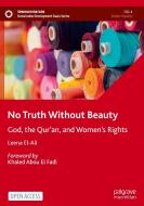 No Truth Without Beauty di Leena El-Ali edito da Springer Nature Switzerland AG