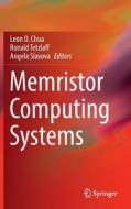 Memristor Computing Systems edito da Springer Nature Switzerland AG