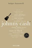 Johnny Cash. 100 Seiten di Holger Hanowell edito da Reclam Philipp Jun.