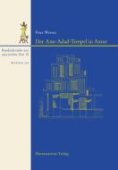 Der Anu-Adad-Tempel in Assur di Peter Werner edito da Harrassowitz Verlag
