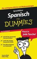 Sprachführer Spanisch für Dummies Das Pocketbuch di Susana Wald, Deike Uhlig edito da Wiley VCH Verlag GmbH
