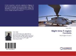 Night-time F-region Currents di Awuor Adero edito da LAP Lambert Academic Publishing