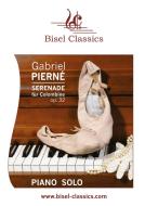 Serenade für Colombine, Op. 32 di Gabriel Pierné edito da Books on Demand