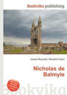 Nicholas De Balmyle edito da Book On Demand Ltd.