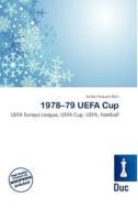 1978-79 Uefa Cup edito da Duc