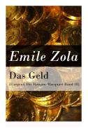Das Geld (l'argent di Emile Zola, Armin Schwarz edito da E-artnow