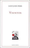 Vientos di Saint-John Perse edito da Ediciones Linteo S.L. 