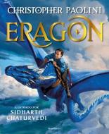 Eragon Ilustrado di Christopher Paolini edito da ROCA EDIT