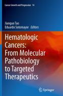 Hematologic Cancers: From Molecular Pathobiology to Targeted Therapeutics edito da Springer Netherlands
