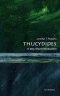 Thucydides: A Very Short Introduction di Roberts edito da OUP OXFORD