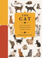 Paperscapes - The Cat di Jennifer Pulling edito da Carlton Books Ltd.