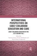 International Perspectives On Early Childhood Education And Care edito da Taylor & Francis Ltd