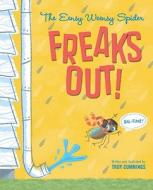 The Eensy Weensy Spider Freaks Out! (big-time!) di Troy Cummings edito da Random House Books for Young Readers