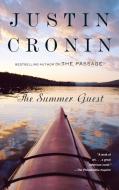 The Summer Guest di Justin Cronin edito da DELTA