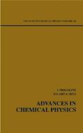 Advances in Chemical Physics di Ilya Prigogine edito da Wiley-Blackwell