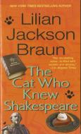 The Cat Who Knew Shakespeare di Lilian Jackson Braun edito da JOVE