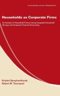 Households as Corporate Firms di Krislert Samphantharak edito da Cambridge University Press