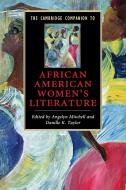The Cambridge Companion to African American Women's Literature edito da Cambridge University Press