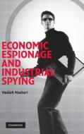 Economic Espionage and Industrial Spying di Hedieh Nasheri edito da Cambridge University Press