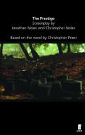 The Prestige di Christopher Nolan edito da Faber & Faber