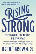 Rising Strong di Brene Brown edito da SPIEGEL & GRAU