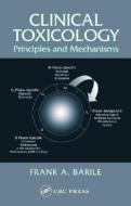 Principles And Mechanisms di #Barile,  Frank A. edito da Taylor & Francis Ltd
