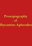 Ruffini, G:  A Prosopography of Byzantine Aphrodito di Giovanni Ruffini edito da University of Michigan Press