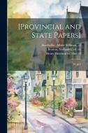 [Provincial and State Papers]: 38, pt.2 di New Hampshire Cn, Nathaniel Bouton, Isaac Weare Hammond edito da LEGARE STREET PR