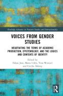 Voices From Gender Studies edito da Taylor & Francis Ltd