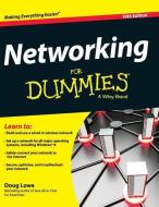 Networking for Dummies di Doug Lowe edito da FOR DUMMIES