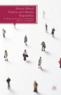 Identity, Political Freedom, and Collective Responsibility di Eddy Souffrant edito da Palgrave Macmillan