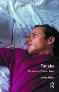 Tanaka di James Babb edito da Taylor & Francis Ltd