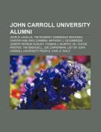 John Carroll University Alumni: Tim Russ di Books Llc edito da Books LLC, Wiki Series