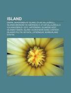 Island: Drapa, Invasionen Af Island, Eyj di Kilde Wikipedia edito da Books LLC, Wiki Series