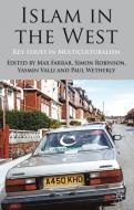 Islam in the West di M. Farrar, Simon Robinson, Yasmin Valli edito da Palgrave Macmillan