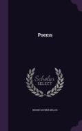 Poems di Bessie Rayner Belloc edito da Palala Press