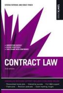Law Express: Contract Law (revision Guide) di Stefan Fafinski, Emily Finch edito da Pearson Education Limited