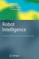 Robot Intelligence edito da Springer London