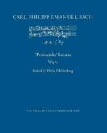 Probestucke Sonatas, Wq 63 di Carl Philipp Emanuel Bach edito da Createspace