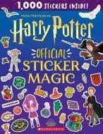 Sticker Magic (Harry Potter) di Scholastic edito da SCHOLASTIC