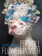 Pit Bull Flower Power di Sophie (Sophie Gamand) Gamand edito da Lantern Books,US