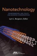 Nanotechnology edito da American Bar Association