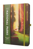 The Art of the National Parks Park-Lover's Journal di Fifty-Nine Parks edito da EARTH AWARE EDITIONS