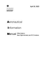 Aeronautical Information Manual (AIM) Basic with Change 1 di Federal Aviation Administration, U. S. Department Of Transportation edito da Independently Published